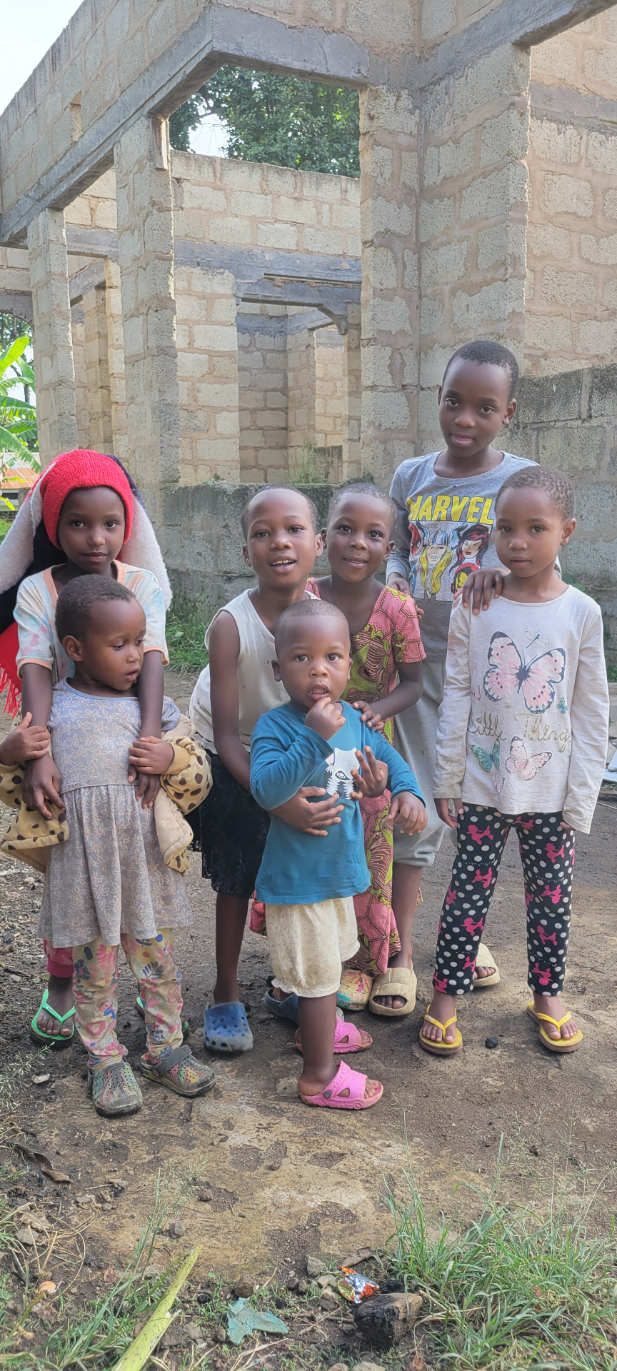 The Fruitful Orphanage home in Arusha
